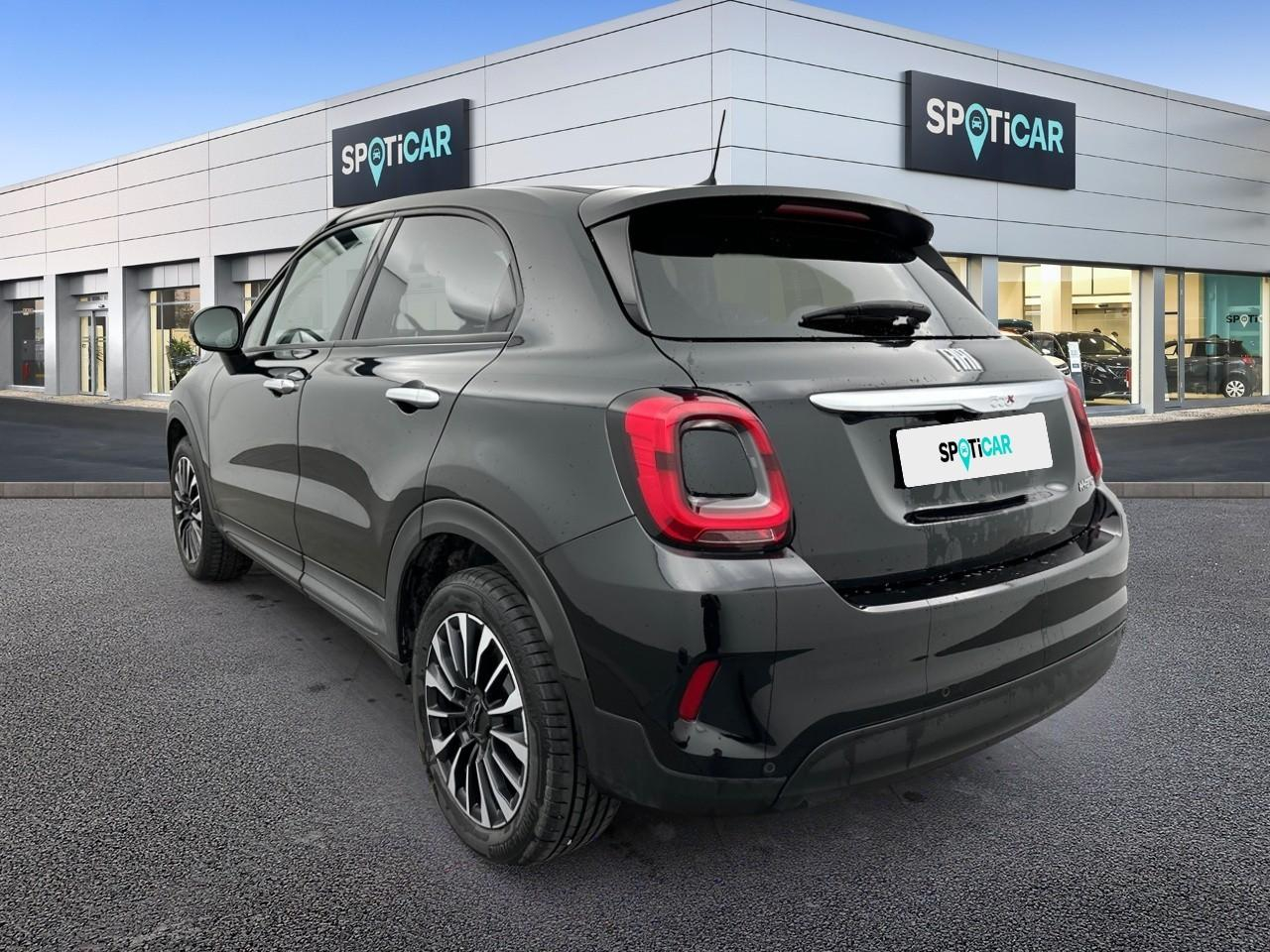 Fiat 500X 1.5 firefly 130 ch s/s dct7 hybrid — photo 7