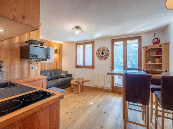 Appartement 2 pièces 25 m²