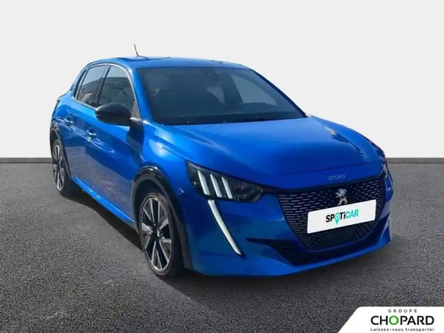 Peugeot 208 puretech 130 s&amp;s eat8 — photo 3