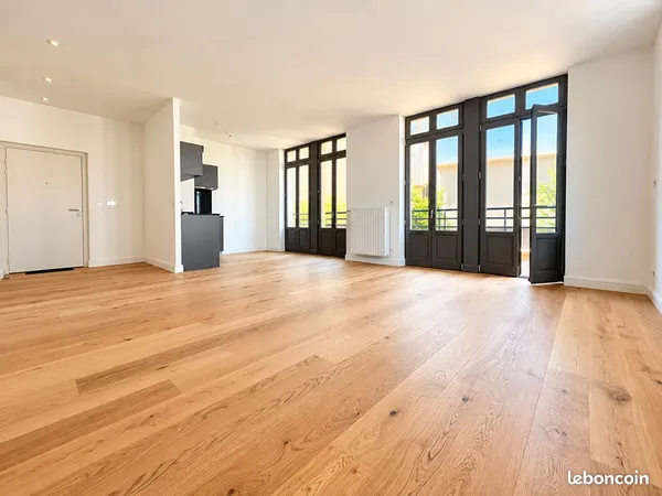 Appartement 2 pièces 56 m²