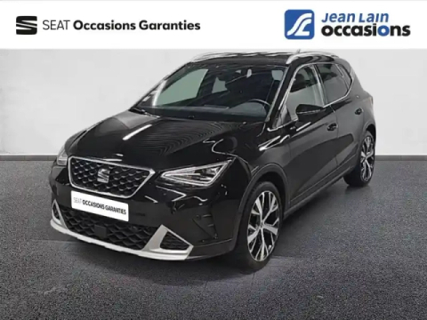 Seat Arona 1.0 tsi 110 ch start/stop bvm6