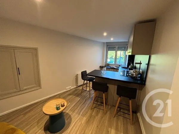 Appartement 2 pièces 33 m²