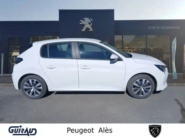 Peugeot 208 puretech 75 s&amp;s bvm5 — photo 4
