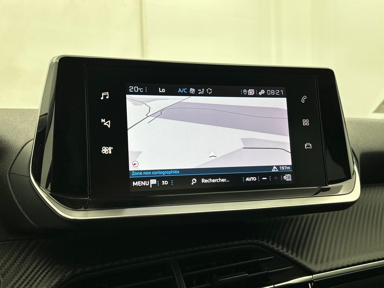 Peugeot 2008 puretech 130 s&s eat8 allure — photo 10