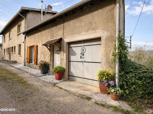 Maison 4 pièces 102 m²