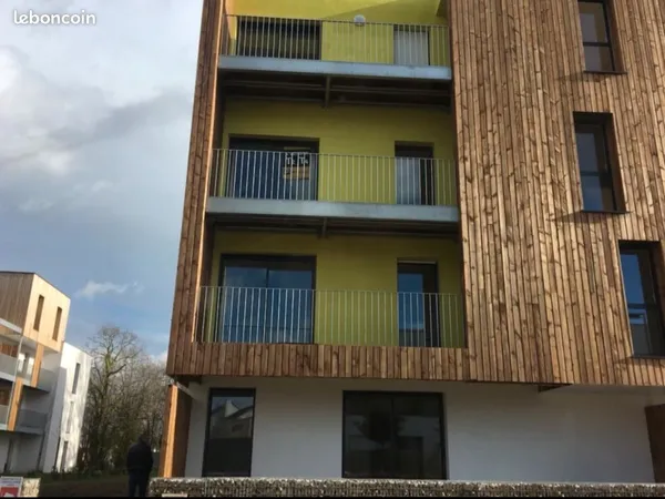 Appartement 2 pièces 46m2