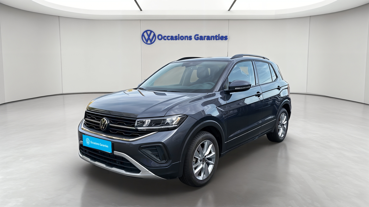 Volkswagen T-Cross 1.0 TSI 116 Start/Stop BVM6 — photo 1