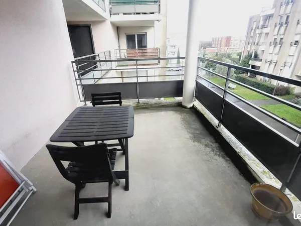 Appartement 3 pièces 66 m²