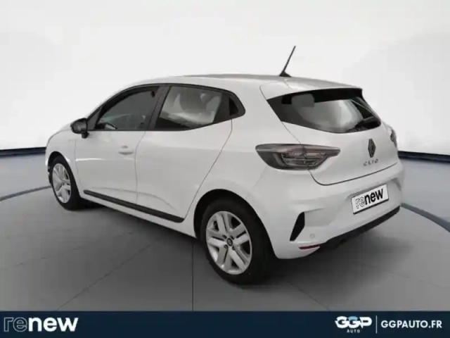Renault Clio 1.0 eco-g 100ch evolution - 25 — photo 3