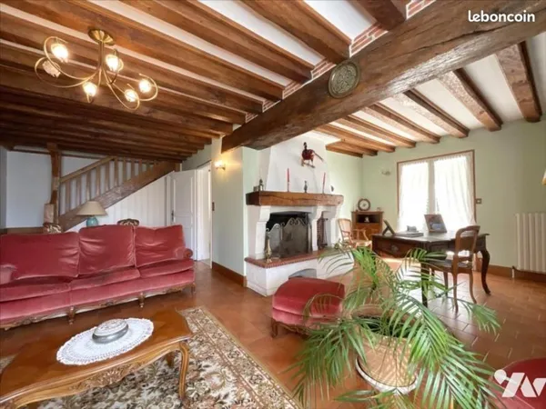 Maison 6 pièces 147 m²