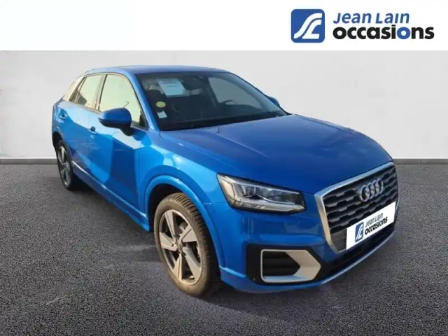 Audi Q2 30 tdi 116 bvm6 — photo 3