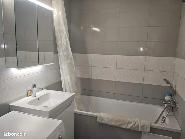 Appartement 3 pièces 65 m²
