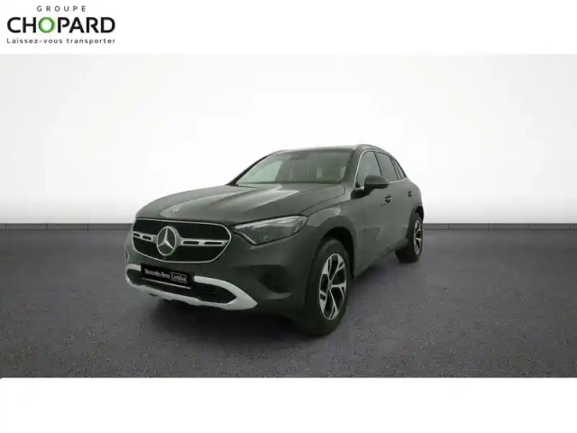 Mercedes Glc 300 de 9g-tronic 4matic