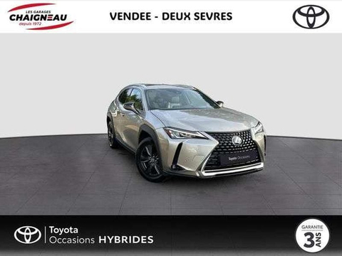 Lexus UX Lexus UX 250h 2WD Luxe Plus TO MY22