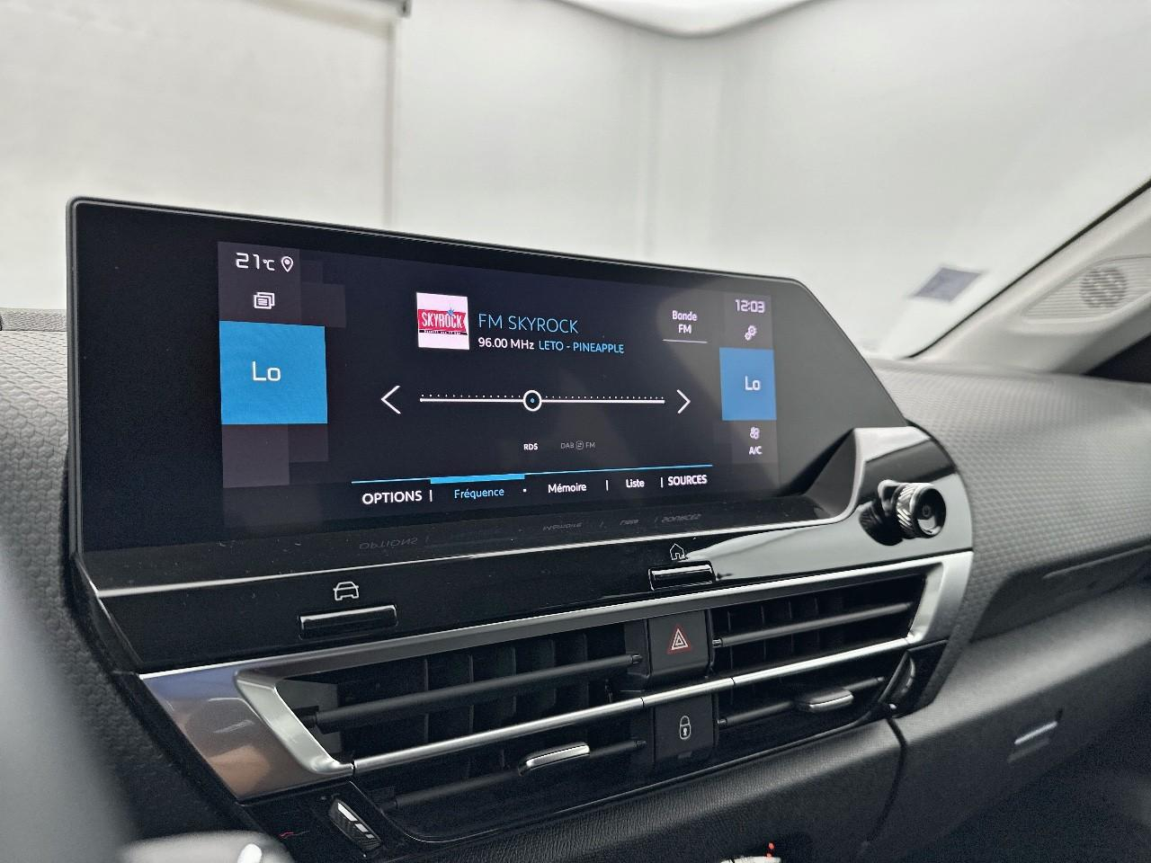 Citroën C4 bluehdi 130 s&s eat8 shine pack — photo 22