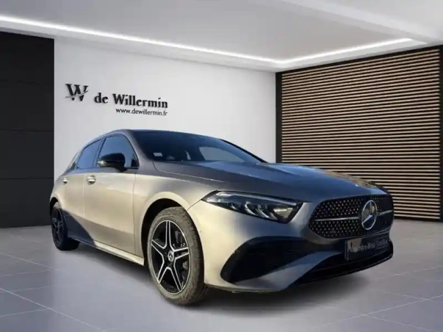 Mercedes Classe A 250 e hybrid eq amg line — photo 7