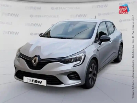 Renault Clio 1.0 tce 90ch limited -21n