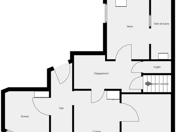 Maison 6 pièces 148 m²