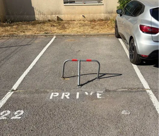 Place de parking