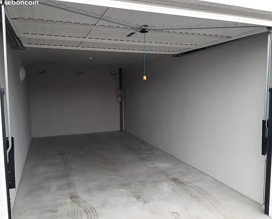 Parking ou garage