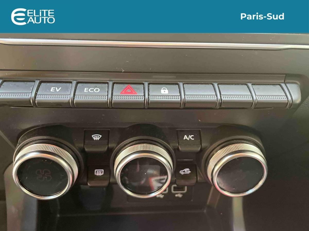 Renault Arkana E-Tech hybride 145 - 22 — photo 17