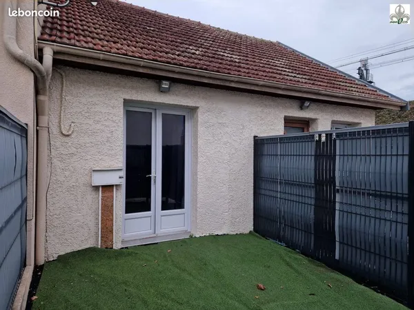 Maison 2 pièces 60 m²