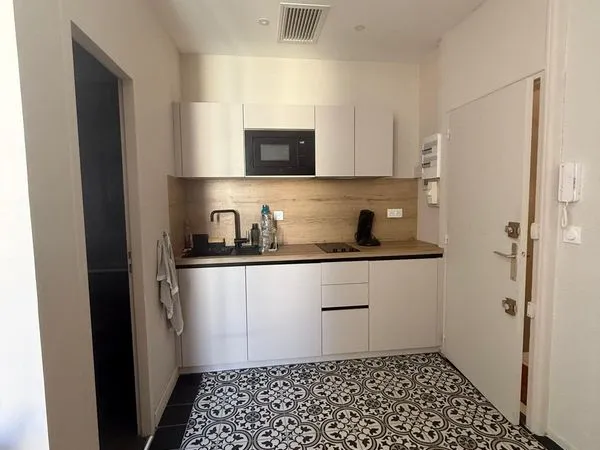 Appartement T2 - 30 m²