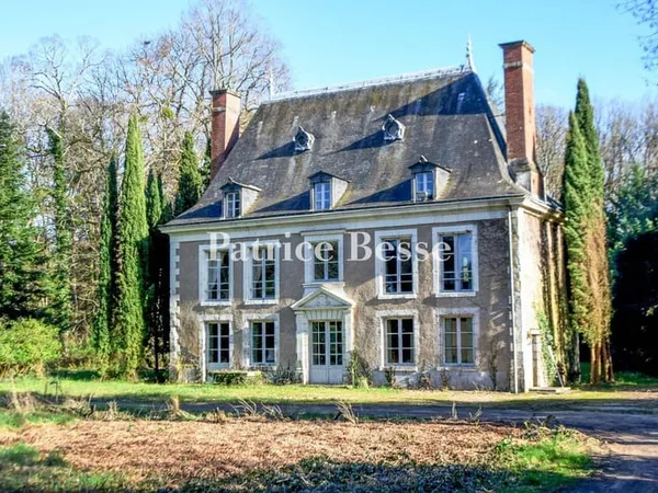 Château 5 pièces 520 m²