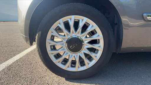 Fiat 500 1.2 69 - Lounge – 2018 – 120343 km – Essence – Boîte Manuelle — photo 22