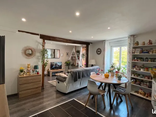 Appartement 3 pièces 56 m²