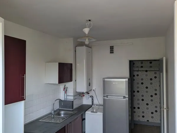 Appartement t1 bis 41 m²