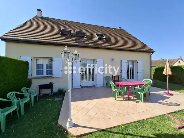 Maison 7 pièces 134 m²