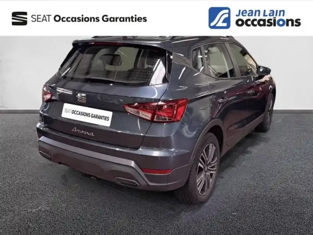 Seat Arona 1.0 tsi 110 ch start/stop dsg7 — photo 2