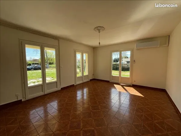 Maison 4 pièces 84 m²