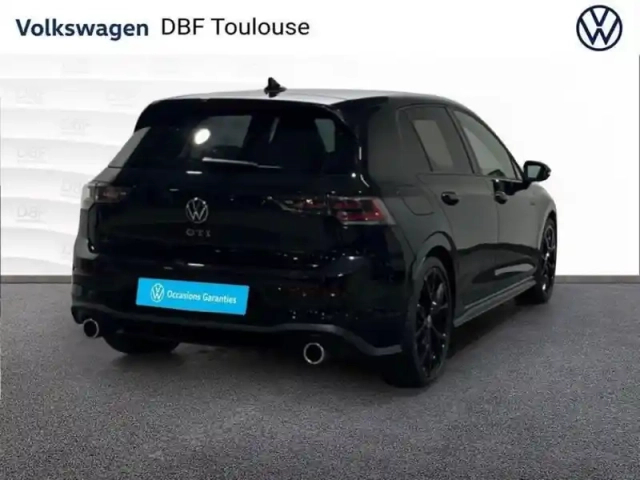 Volkswagen Golf 2.0 tsi evo4 265 dsg7 gti — photo 7