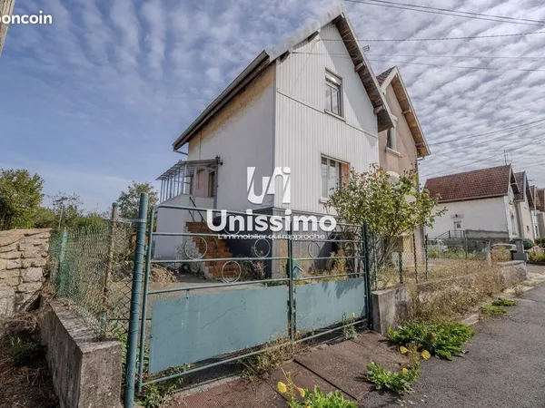 Propriété 4 pièces 57 m²