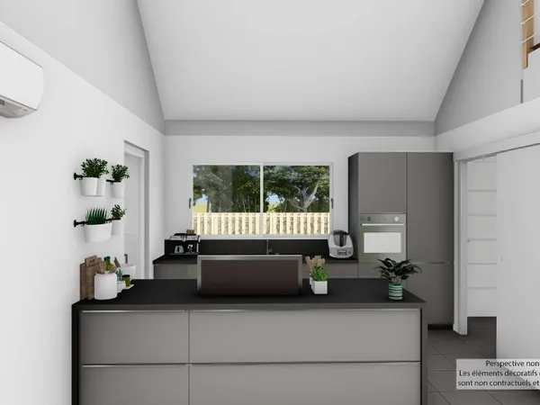 Maison 3 pièces 84 m²