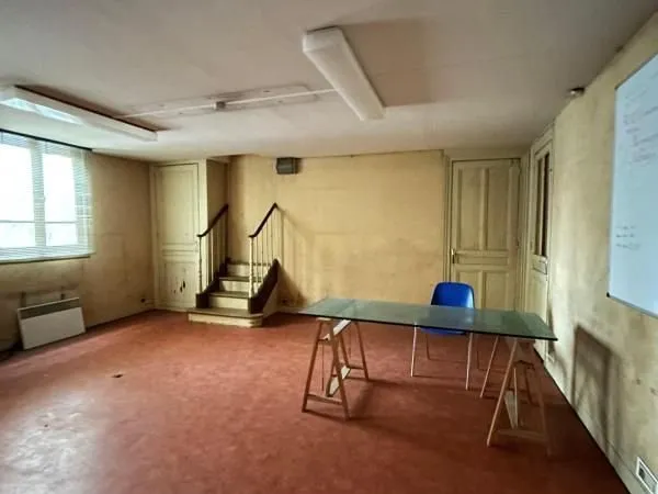Local commercial 35 m²