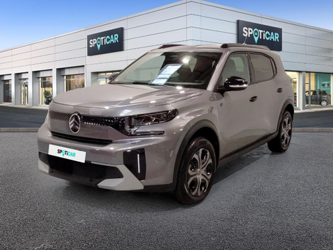 Citroën C3 Aircross e-c3 aircross 113 autonomie confort plus
