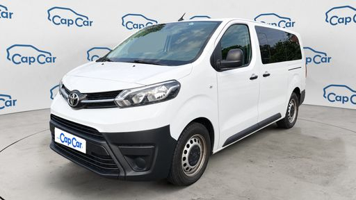 Toyota ProAce Combi Long 1.5 D-4D 120 - Dynamic – 2021 – 114750 km – Diesel – Boîte Manuelle — photo 23
