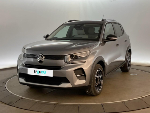 Citroën C3 hybride 110 ch automatique max