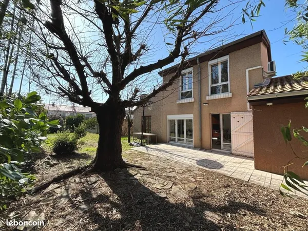 Maison 5 pièces 108 m²