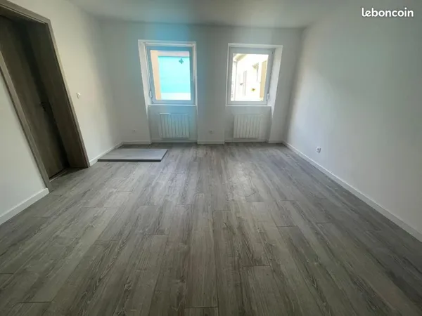 Appartement 2 pièces 50 m²
