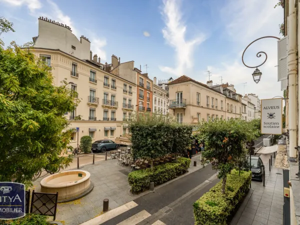 Appartement 3 pièces 60 m²