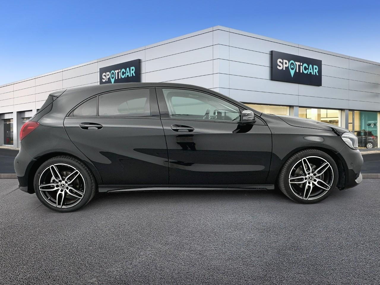 Mercedes Classe A 180 7g-dct fascination — photo 4