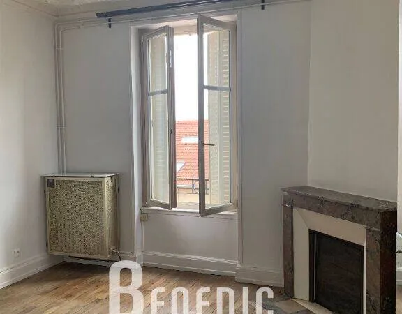 Appartement 3 pièces 63 m²