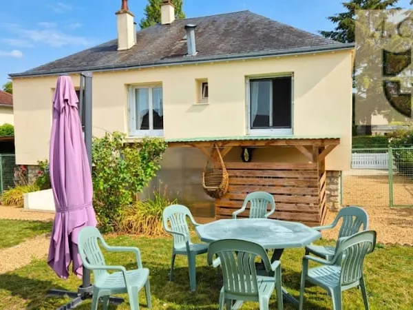 Maison 4 pièces 68 m²
