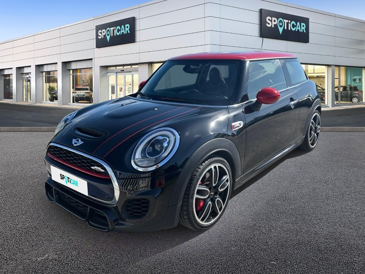 Mini One mini cooper s 231ch john cooper works bva7 euro6d-t — photo 1