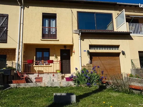 Maison 5 pièces 103 m²
