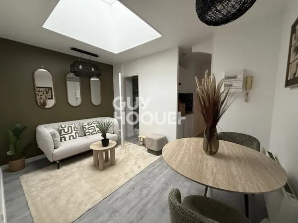 Appartement 2 pièces 26 m²